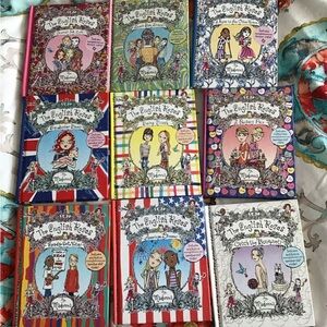 The English Roses Book Collection by Madonna